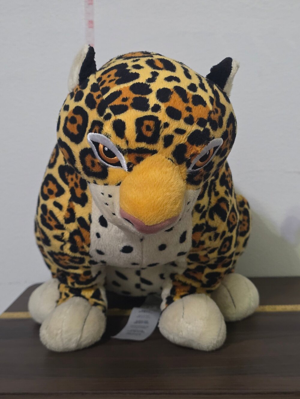Disney Store "Parce the Jaguar" 14.5-Inch Medium Plush